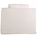 Oliver White Linen Slipcover Living Room Set