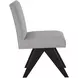 Magnolia Gray Side Chair Set of 2