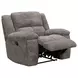 Branton Cabot Stone Manual Reclining Living Room Set with USB Charging