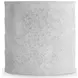 Pincio Gray Flyover Design Round Side Table