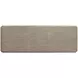 Braelyn Dorian Gray 114" Extendable Rectangular Dining Table