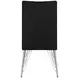 Ava Black Rectangular Dining Room Set