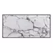 Kayley White Rectangular Sintered Stone Ocassional Table