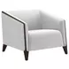 Artisan Upholstery Linen Piet Living Room Set