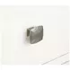 Whisperbay Sea Pearl and Driftwood 3 Drawer Nightstand with USB Charging