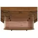 Joseph Chestnut 6 Drawer Chest