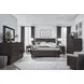 Timberlyn Espresso King Panel Bed