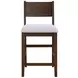 Canton Brown Counter Height Dining Room Set