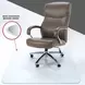 GCM-4553 Clear Glass 45" Chair Mat