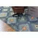 GCM-4860 Clear Glass 48" Chair Mat