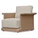 Meredith Beige Outdoor Living Room Set