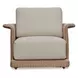 Meredith Beige Outdoor Living Room Set