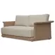 Meredith Beige Outdoor Living Room Set