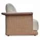 Meredith Beige Outdoor Living Room Set