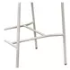 Zola Natural Outdoor Bar Stool