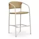 Zola Natural Outdoor Bar Stool