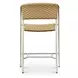 Zola Natural Outdoor Counter Height Chair