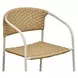Zola Natural Outdoor Counter Height Chair