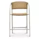 Zola Natural Outdoor Counter Height Chair