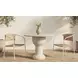 Zola Natural Outdoor Dining Chair Set of 2