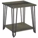 Harper Brown Occasional Table Set