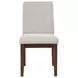 Canton Brown Rectangular Dining Room Set