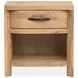 Laramie Honey Wheat Panel Bedroom Set