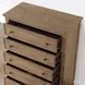 Riverdale Brown 5 Drawer Chest