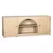 Valencia Gray Birch 2 Door Sideboard