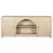 Valencia Gray Birch 2 Door Sideboard