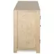 Valencia Gray Birch 2 Door Sideboard