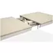 Whisperbay Sea Pearl and Driftwood 110" Extendable Rectangular Dining Table