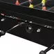 Rebel Black Foosball Gaming Table