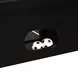 Rebel Black Foosball Gaming Table