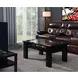 Rebel Black Foosball Gaming Table