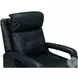 Gilbert Traci Midnight Blue Swivel Glider Power Recliner with Power Headrest And Lumbar