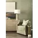 Giovanni Light Cerused Oak 4 Door Buffet