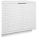 Giovanni Matte White Lacquer 4 Door Buffet
