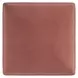 Lowry Dusty Rose Square Ottoman