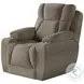 Challenger Bahari Mushroom Power Headrest Wall Hugger Big Mans Recliner