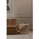 Layla Breccia Square Marble Top Side Table