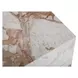 Layla Breccia Square Marble Top Side Table