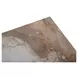 Layla Breccia Square Marble Top Side Table
