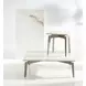 Aurora Sea Oat And Warm Shale Rectangular Occasional Table Set
