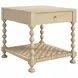 Haven Sun Oak Occassional Table Set