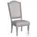 Brookstone Light Brown Side Chair Set Of 2