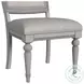 Brookstone Light Brown Side Chair Set Of 2