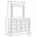Brookstone Aged Grey Panel Bedroom Set