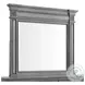 Brookstone Aged Grey Panel Bedroom Set