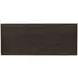 Tauren Coffee Bean 96" Rectangular Dining Table